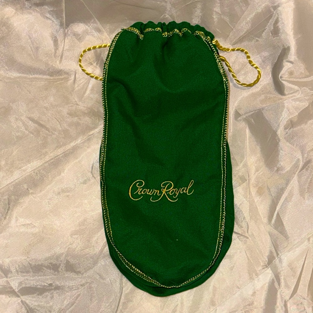 Crown Royal dust bag